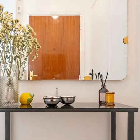 アパート Superbe 2 Pieces Contemporain Au Coeur De ニース