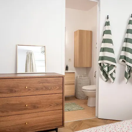 アパート Superbe 2 Pieces Contemporain Au Coeur De *