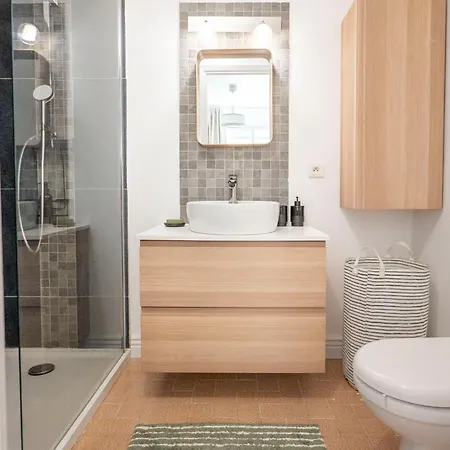 Superbe 2 Pieces Contemporain Au Coeur De *