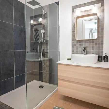 アパート Superbe 2 Pieces Contemporain Au Coeur De