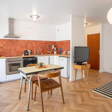 Superbe 2 Pieces Contemporain Au Coeur De アパート ニース