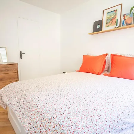 アパート Superbe 2 Pieces Contemporain Au Coeur De ニース